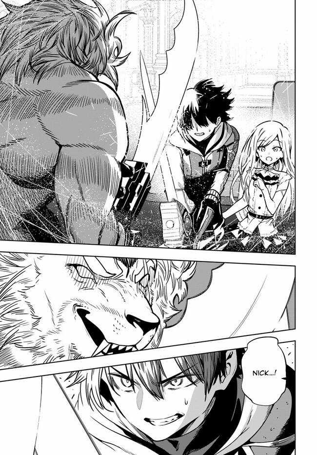 Ningen Fushin No Boukenshatachi Ga Sekai O Sukuu Youdesu Chapter 38 trang 27