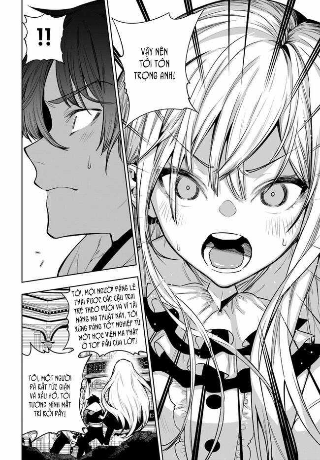 Ningen Fushin No Boukenshatachi Ga Sekai O Sukuu Youdesu Chapter 39 trang 11