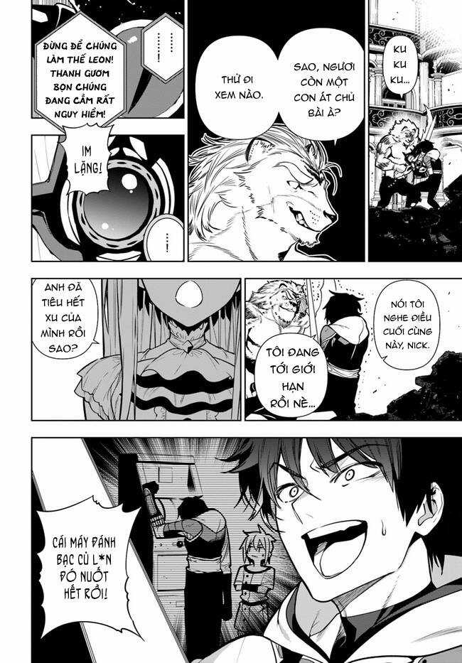 Ningen Fushin No Boukenshatachi Ga Sekai O Sukuu Youdesu Chapter 39 trang 15