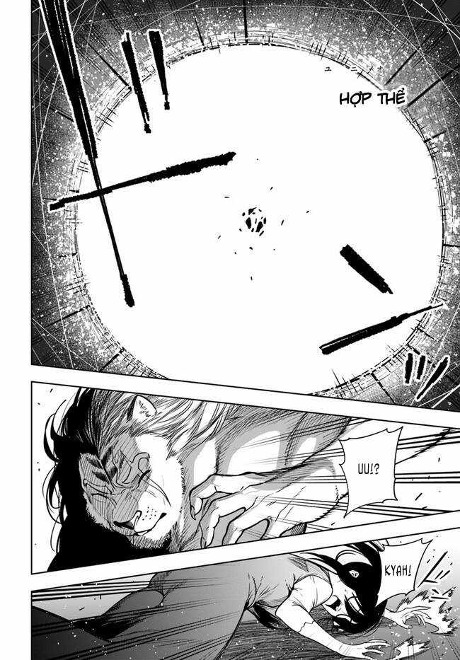 Ningen Fushin No Boukenshatachi Ga Sekai O Sukuu Youdesu Chapter 39 trang 17