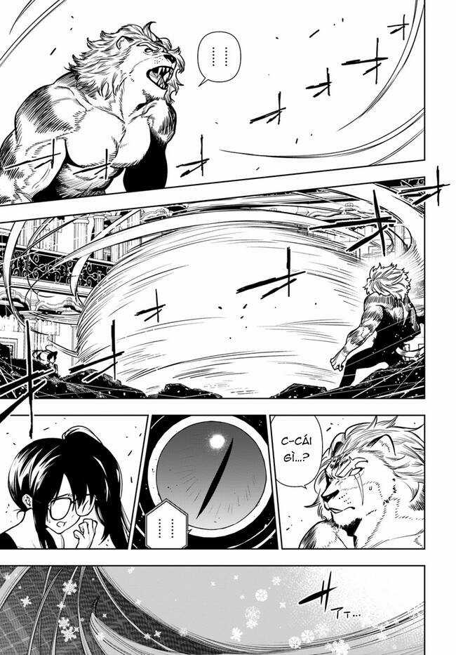 Ningen Fushin No Boukenshatachi Ga Sekai O Sukuu Youdesu Chapter 39 trang 18