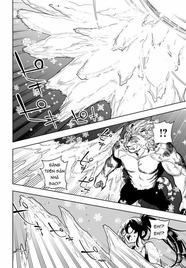 Ningen Fushin No Boukenshatachi Ga Sekai O Sukuu Youdesu Chapter 39 trang 19