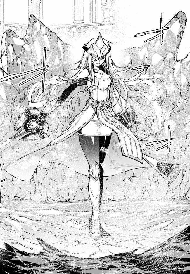 Ningen Fushin No Boukenshatachi Ga Sekai O Sukuu Youdesu Chapter 39 trang 21