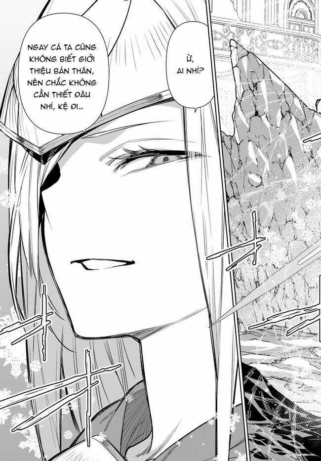 Ningen Fushin No Boukenshatachi Ga Sekai O Sukuu Youdesu Chapter 39 trang 22