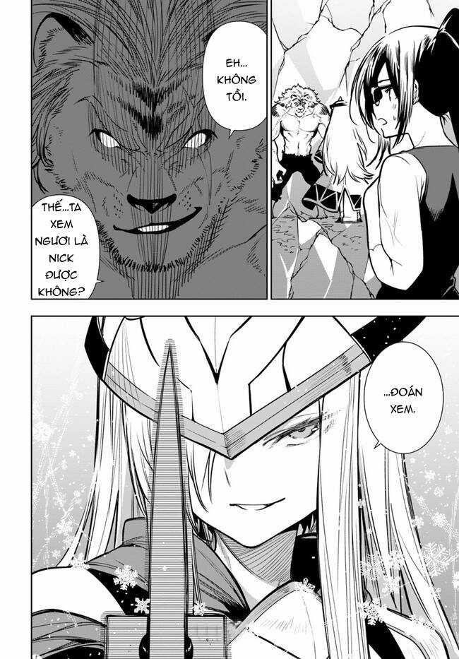 Ningen Fushin No Boukenshatachi Ga Sekai O Sukuu Youdesu Chapter 39 trang 23