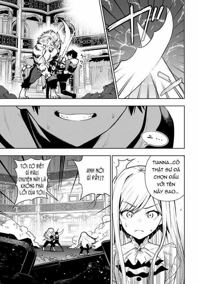 Ningen Fushin No Boukenshatachi Ga Sekai O Sukuu Youdesu Chapter 39 trang 6