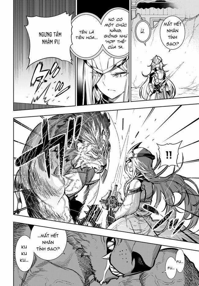 Ningen Fushin No Boukenshatachi Ga Sekai O Sukuu Youdesu Chapter 40.1 trang 10