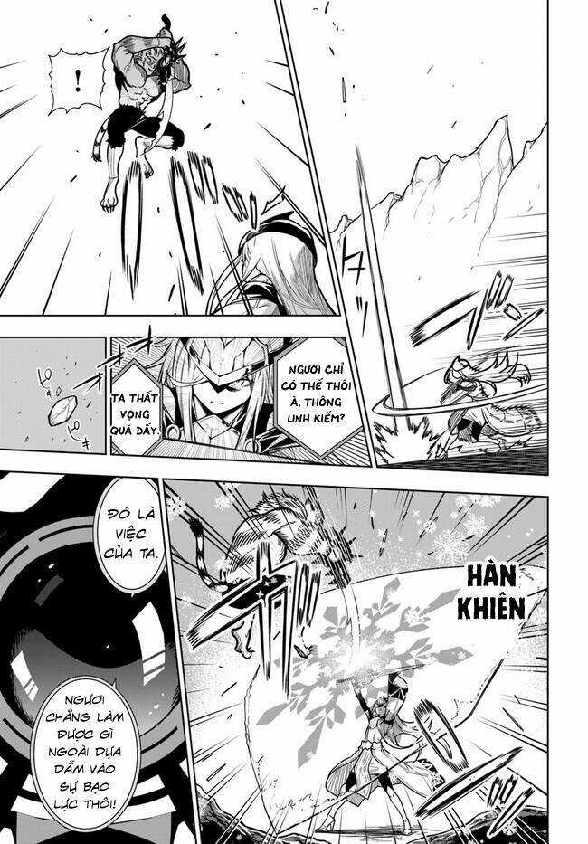 Ningen Fushin No Boukenshatachi Ga Sekai O Sukuu Youdesu Chapter 40.1 trang 13