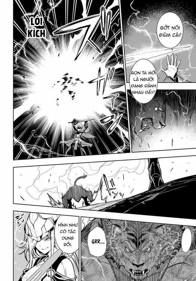 Ningen Fushin No Boukenshatachi Ga Sekai O Sukuu Youdesu Chapter 40.1 trang 14