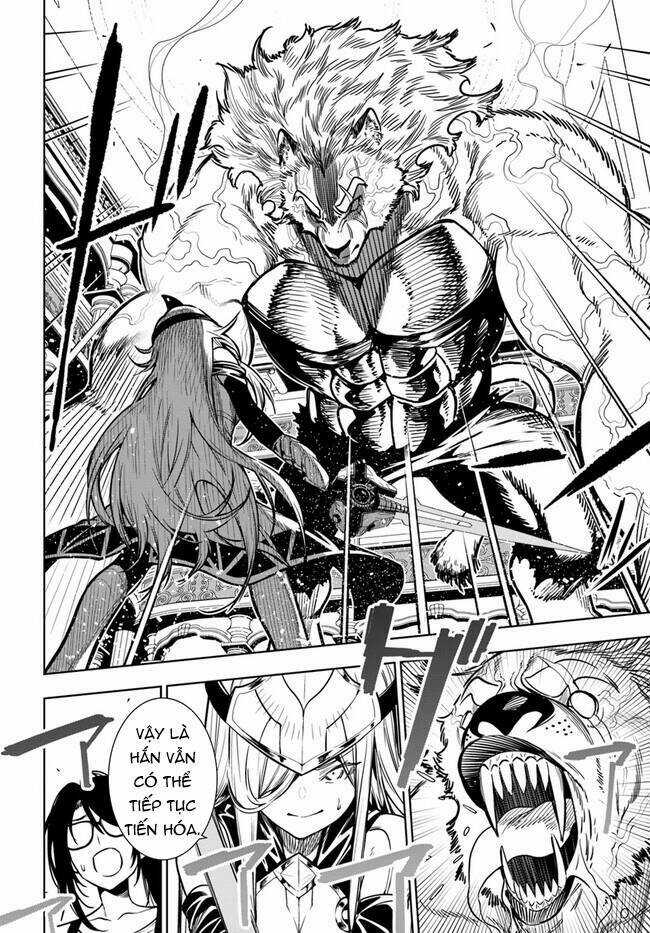 Ningen Fushin No Boukenshatachi Ga Sekai O Sukuu Youdesu Chapter 40.1 trang 16