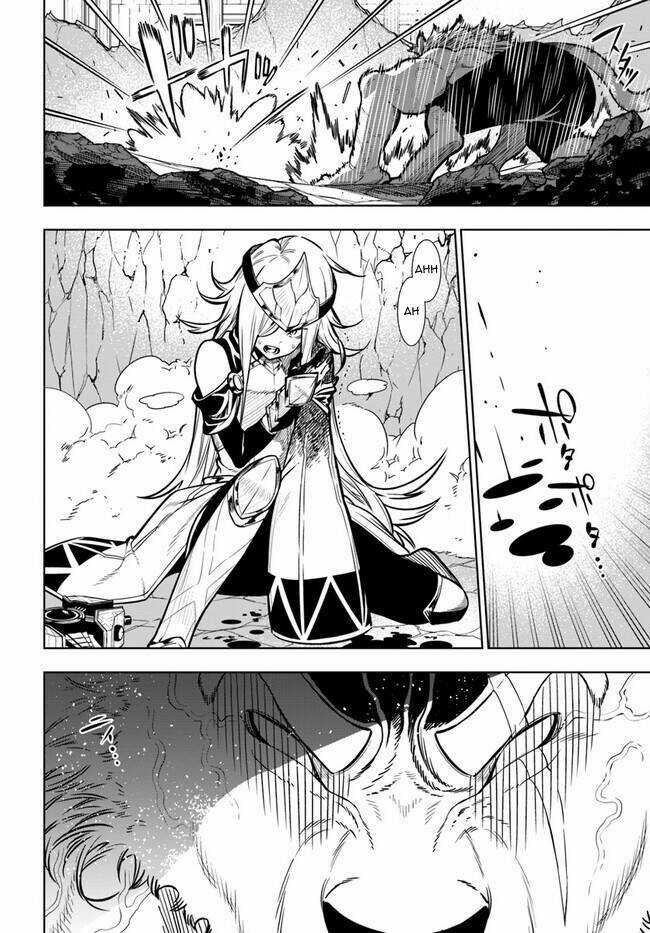 Ningen Fushin No Boukenshatachi Ga Sekai O Sukuu Youdesu Chapter 40.1 trang 18