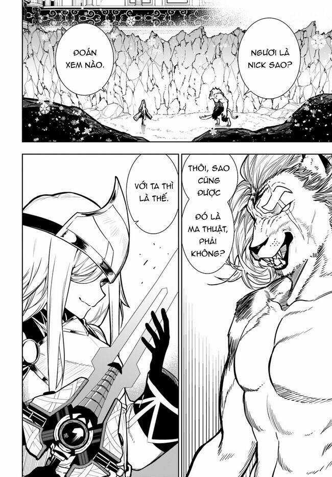 Ningen Fushin No Boukenshatachi Ga Sekai O Sukuu Youdesu Chapter 40.1 trang 2