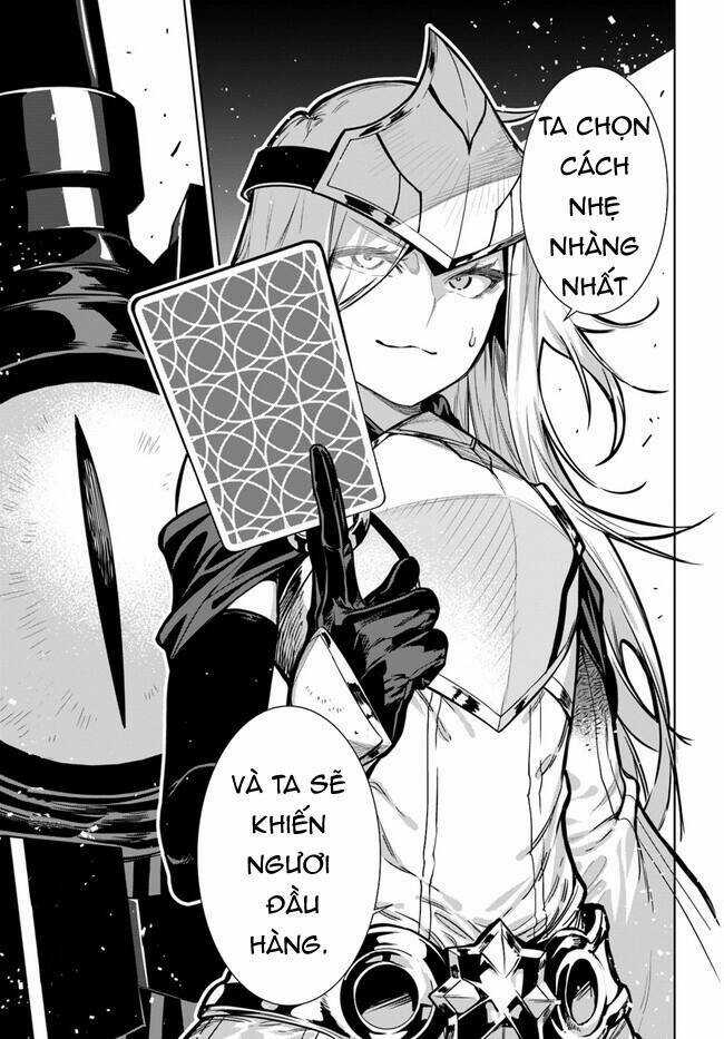 Ningen Fushin No Boukenshatachi Ga Sekai O Sukuu Youdesu Chapter 40.1 trang 21