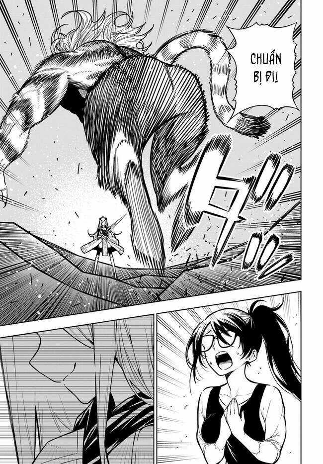 Ningen Fushin No Boukenshatachi Ga Sekai O Sukuu Youdesu Chapter 40.1 trang 3