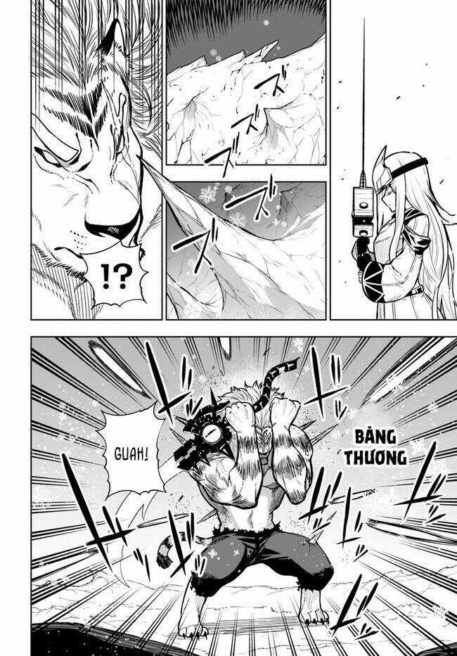 Ningen Fushin No Boukenshatachi Ga Sekai O Sukuu Youdesu Chapter 40.1 trang 4