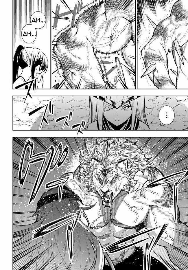 Ningen Fushin No Boukenshatachi Ga Sekai O Sukuu Youdesu Chapter 40.1 trang 6