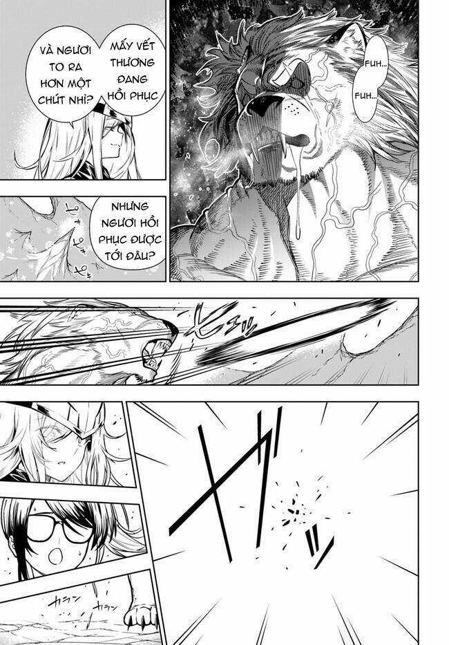 Ningen Fushin No Boukenshatachi Ga Sekai O Sukuu Youdesu Chapter 40.1 trang 7