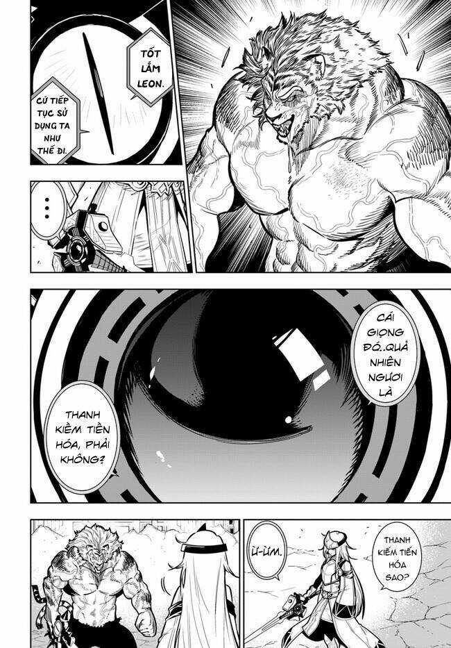 Ningen Fushin No Boukenshatachi Ga Sekai O Sukuu Youdesu Chapter 40.1 trang 8