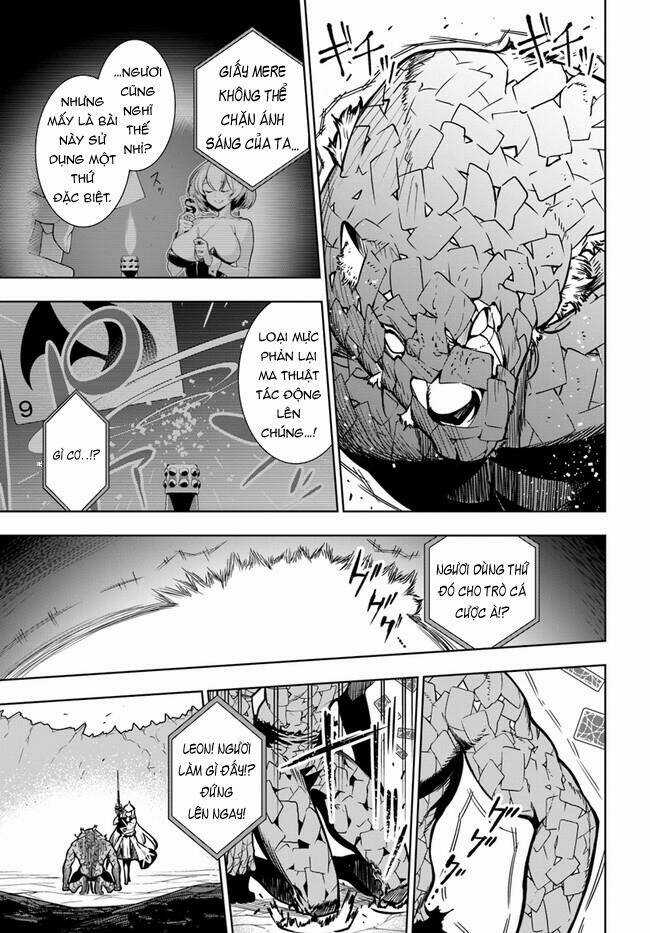 Ningen Fushin No Boukenshatachi Ga Sekai O Sukuu Youdesu Chapter 40.2 trang 10