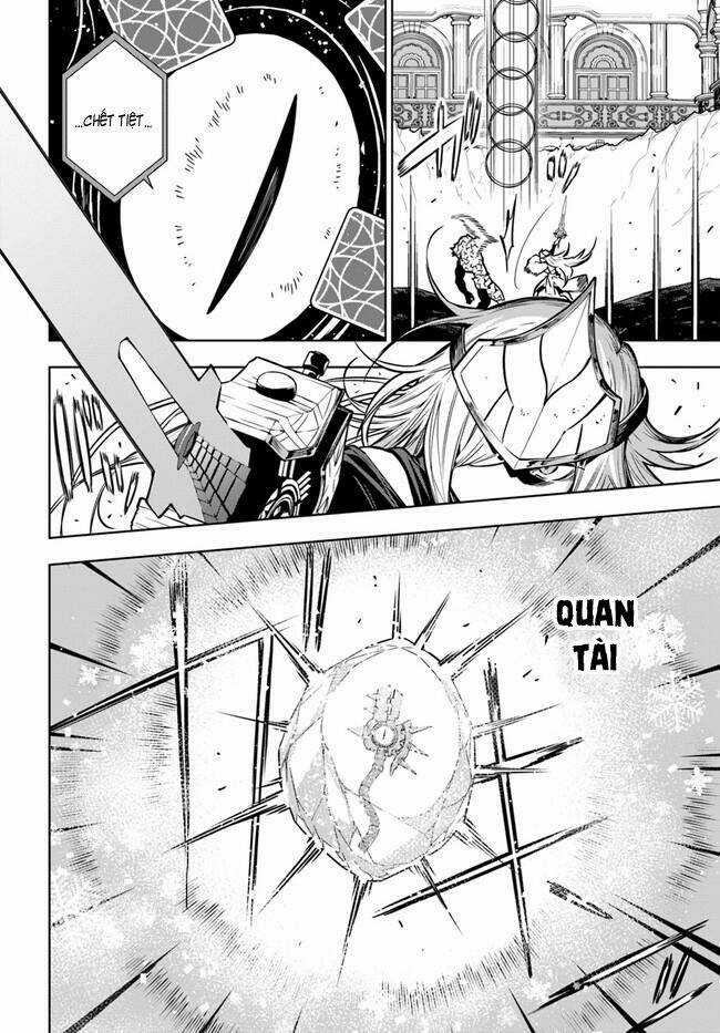 Ningen Fushin No Boukenshatachi Ga Sekai O Sukuu Youdesu Chapter 40.2 trang 11