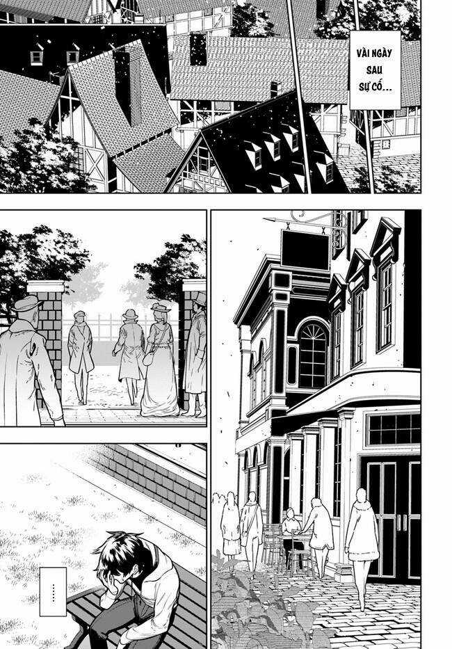 Ningen Fushin No Boukenshatachi Ga Sekai O Sukuu Youdesu Chapter 40.2 trang 14