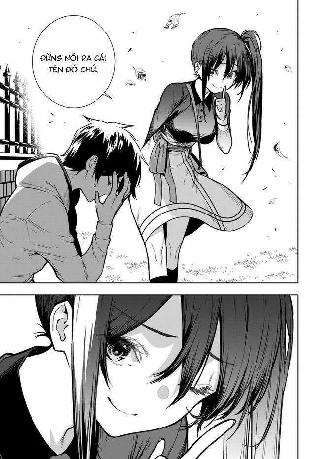 Ningen Fushin No Boukenshatachi Ga Sekai O Sukuu Youdesu Chapter 40.2 trang 16