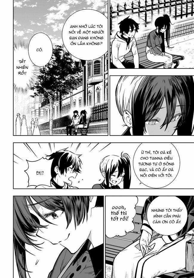 Ningen Fushin No Boukenshatachi Ga Sekai O Sukuu Youdesu Chapter 40.2 trang 19