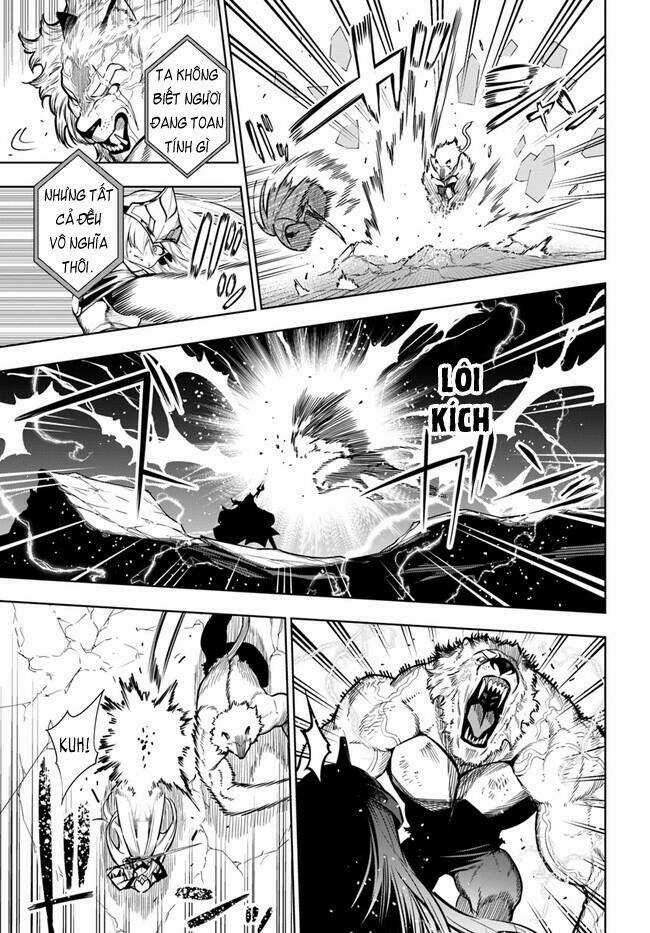 Ningen Fushin No Boukenshatachi Ga Sekai O Sukuu Youdesu Chapter 40.2 trang 2