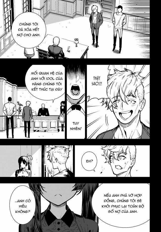 Ningen Fushin No Boukenshatachi Ga Sekai O Sukuu Youdesu Chapter 40.2 trang 20