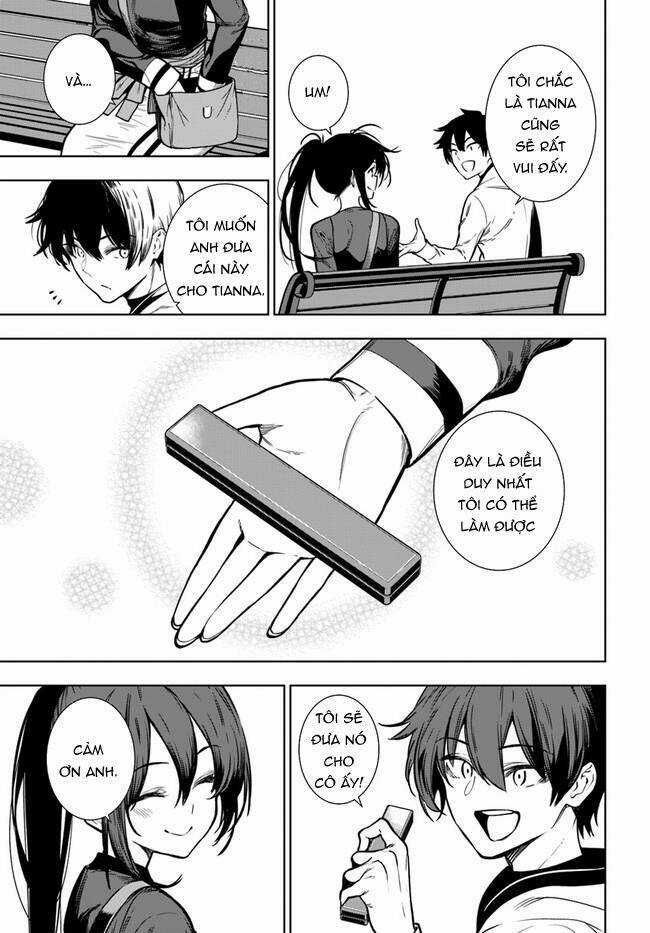 Ningen Fushin No Boukenshatachi Ga Sekai O Sukuu Youdesu Chapter 40.2 trang 22