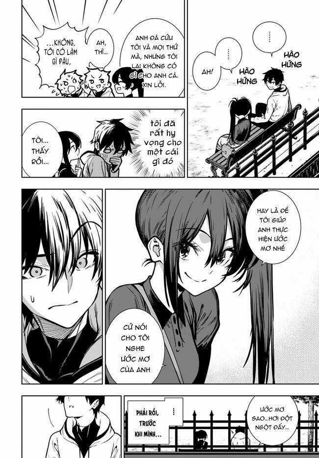 Ningen Fushin No Boukenshatachi Ga Sekai O Sukuu Youdesu Chapter 40.2 trang 23