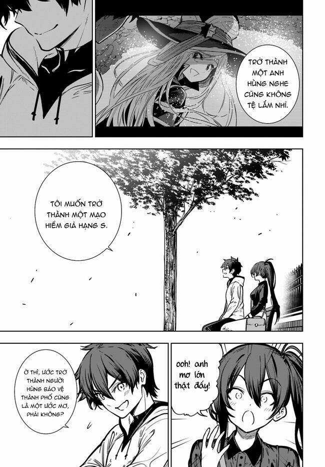 Ningen Fushin No Boukenshatachi Ga Sekai O Sukuu Youdesu Chapter 40.2 trang 24