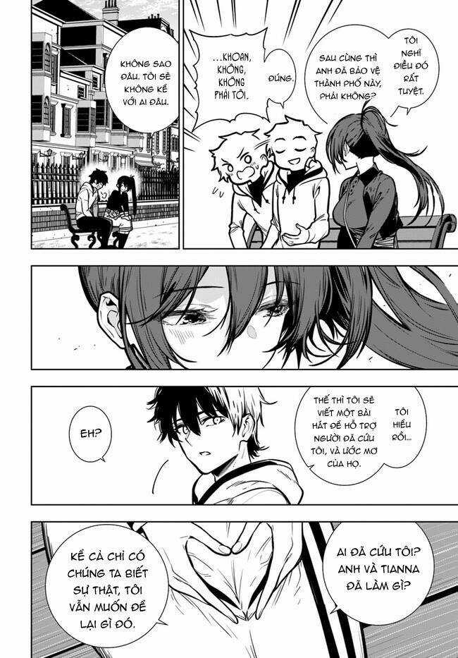 Ningen Fushin No Boukenshatachi Ga Sekai O Sukuu Youdesu Chapter 40.2 trang 25