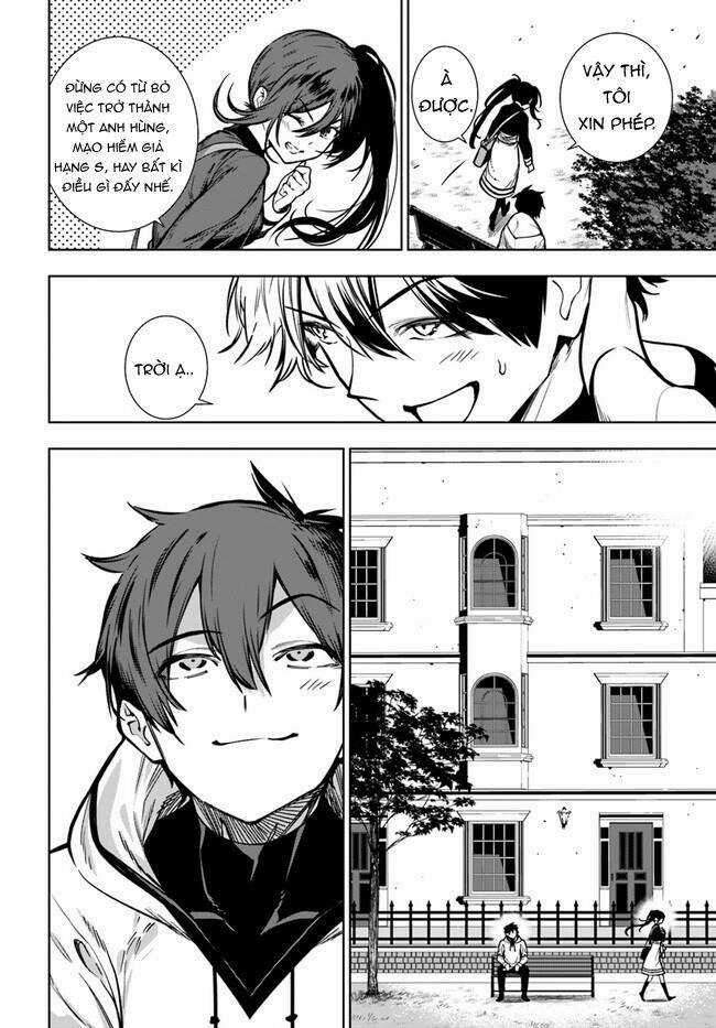 Ningen Fushin No Boukenshatachi Ga Sekai O Sukuu Youdesu Chapter 40.2 trang 27