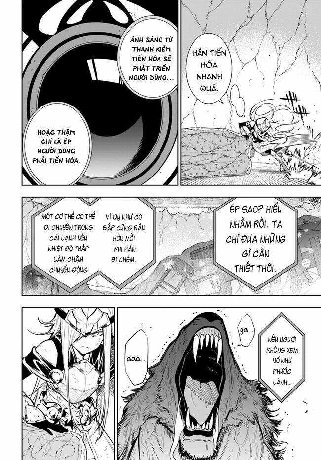 Ningen Fushin No Boukenshatachi Ga Sekai O Sukuu Youdesu Chapter 40.2 trang 3