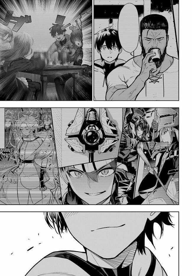 Ningen Fushin No Boukenshatachi Ga Sekai O Sukuu Youdesu Chapter 40.2 trang 30