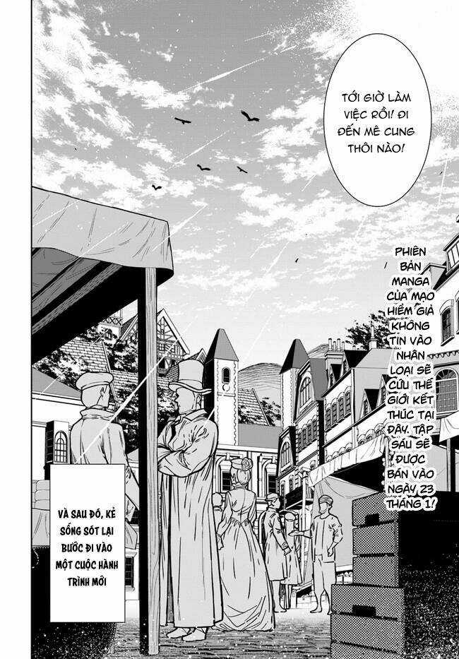 Ningen Fushin No Boukenshatachi Ga Sekai O Sukuu Youdesu Chapter 40.2 trang 31