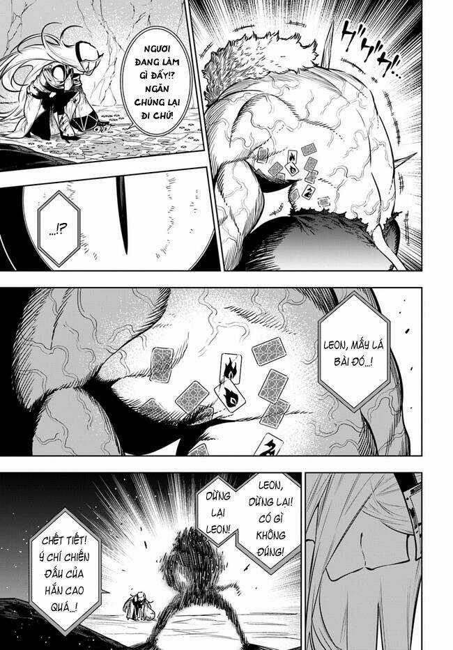 Ningen Fushin No Boukenshatachi Ga Sekai O Sukuu Youdesu Chapter 40.2 trang 6