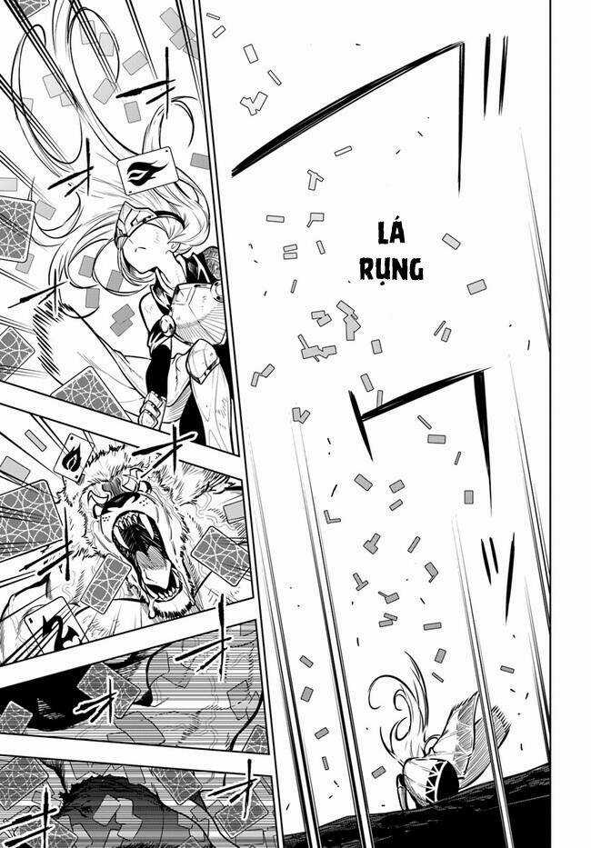 Ningen Fushin No Boukenshatachi Ga Sekai O Sukuu Youdesu Chapter 40.2 trang 8