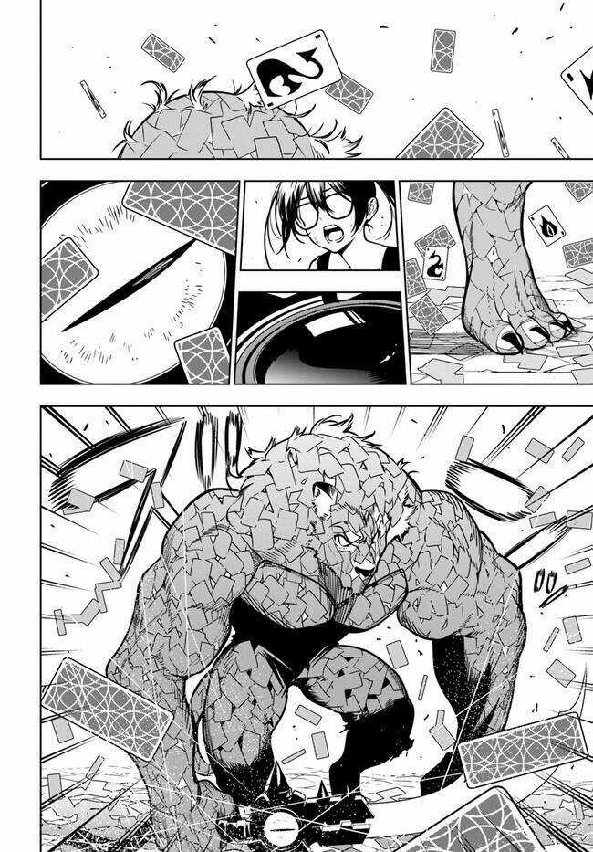 Ningen Fushin No Boukenshatachi Ga Sekai O Sukuu Youdesu Chapter 40.2 trang 9