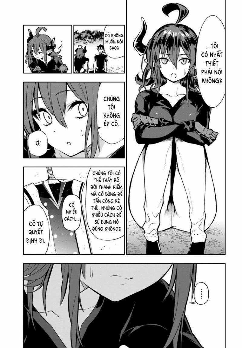 Ningen Fushin No Boukenshatachi Ga Sekai O Sukuu Youdesu Chapter 5 trang 15