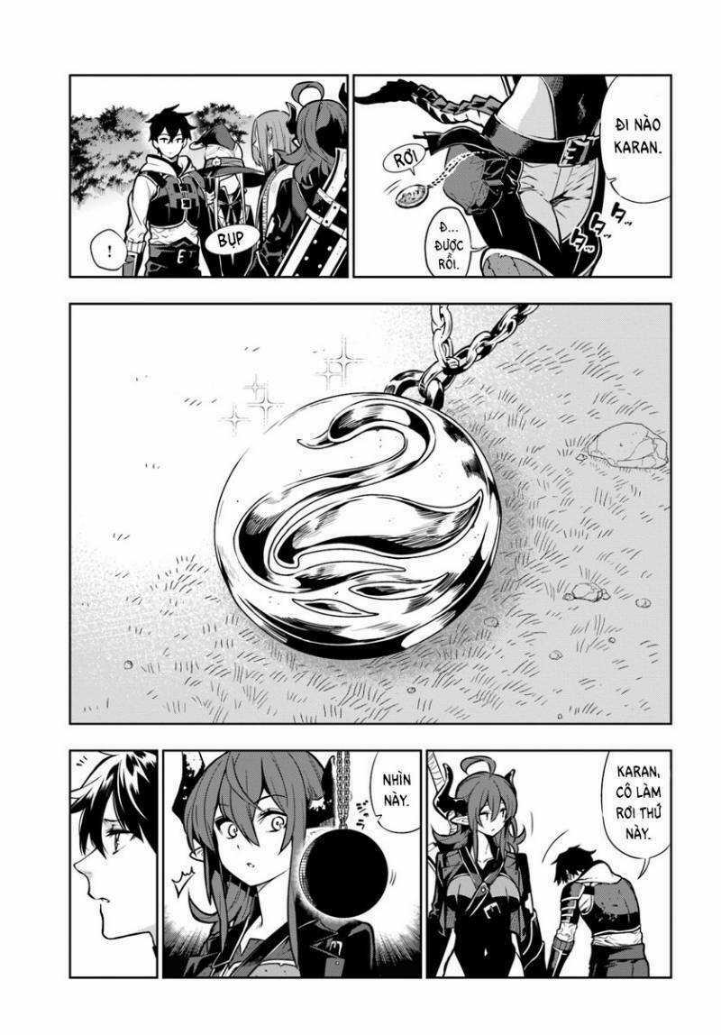 Ningen Fushin No Boukenshatachi Ga Sekai O Sukuu Youdesu Chapter 5 trang 17