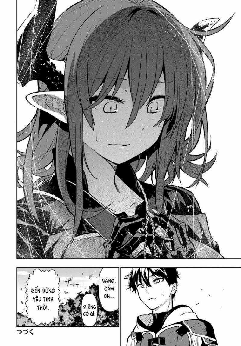 Ningen Fushin No Boukenshatachi Ga Sekai O Sukuu Youdesu Chapter 5 trang 18