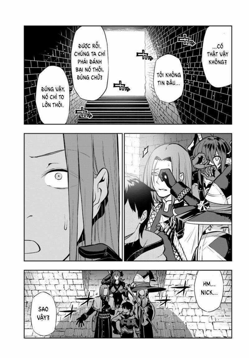 Ningen Fushin No Boukenshatachi Ga Sekai O Sukuu Youdesu Chapter 5 trang 3