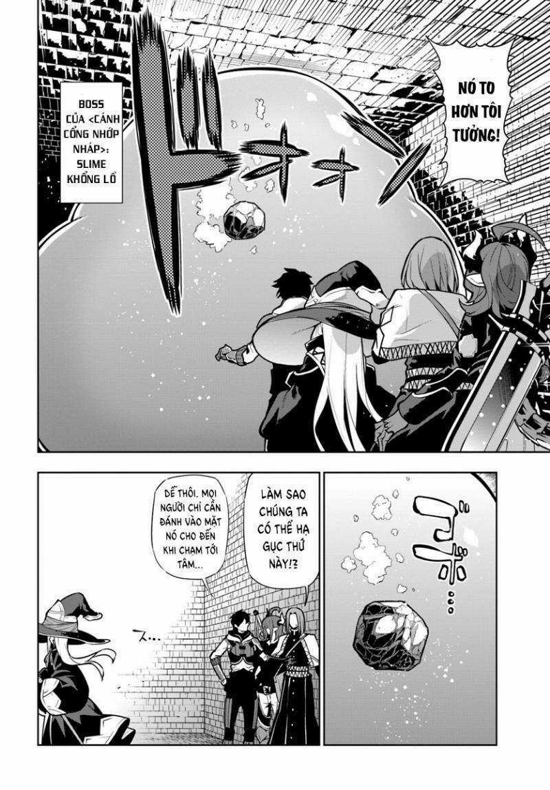 Ningen Fushin No Boukenshatachi Ga Sekai O Sukuu Youdesu Chapter 5 trang 4