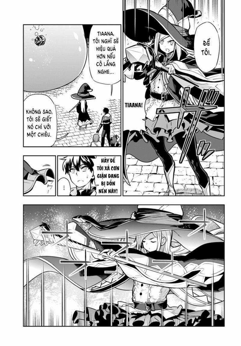 Ningen Fushin No Boukenshatachi Ga Sekai O Sukuu Youdesu Chapter 5 trang 5