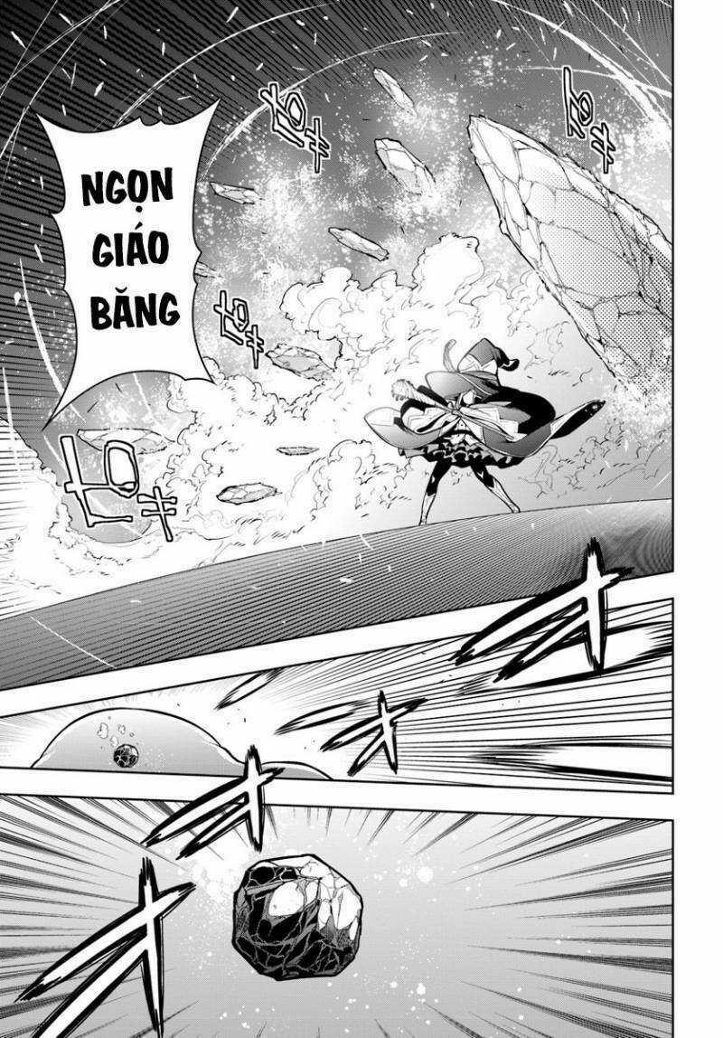 Ningen Fushin No Boukenshatachi Ga Sekai O Sukuu Youdesu Chapter 5 trang 7