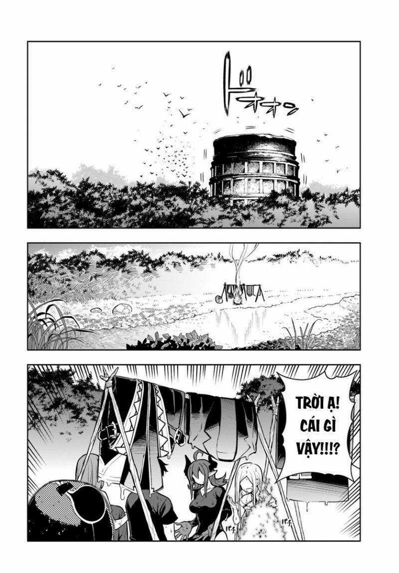 Ningen Fushin No Boukenshatachi Ga Sekai O Sukuu Youdesu Chapter 5 trang 8