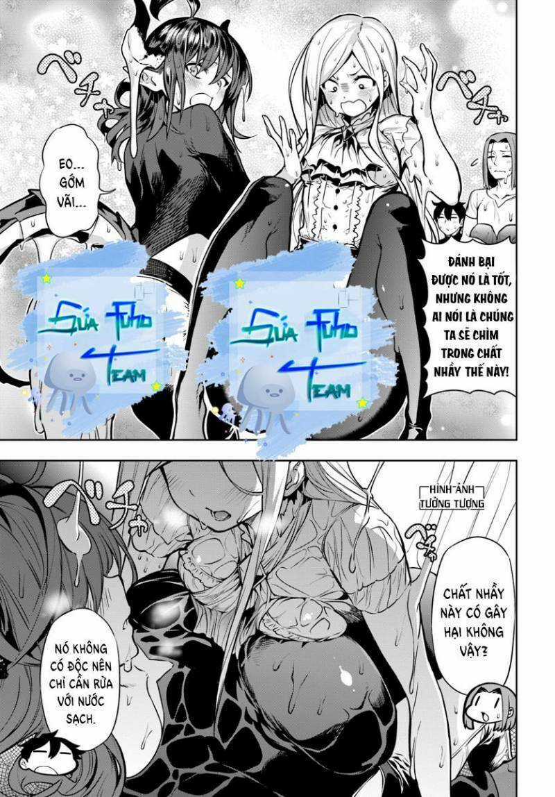 Ningen Fushin No Boukenshatachi Ga Sekai O Sukuu Youdesu Chapter 5 trang 9