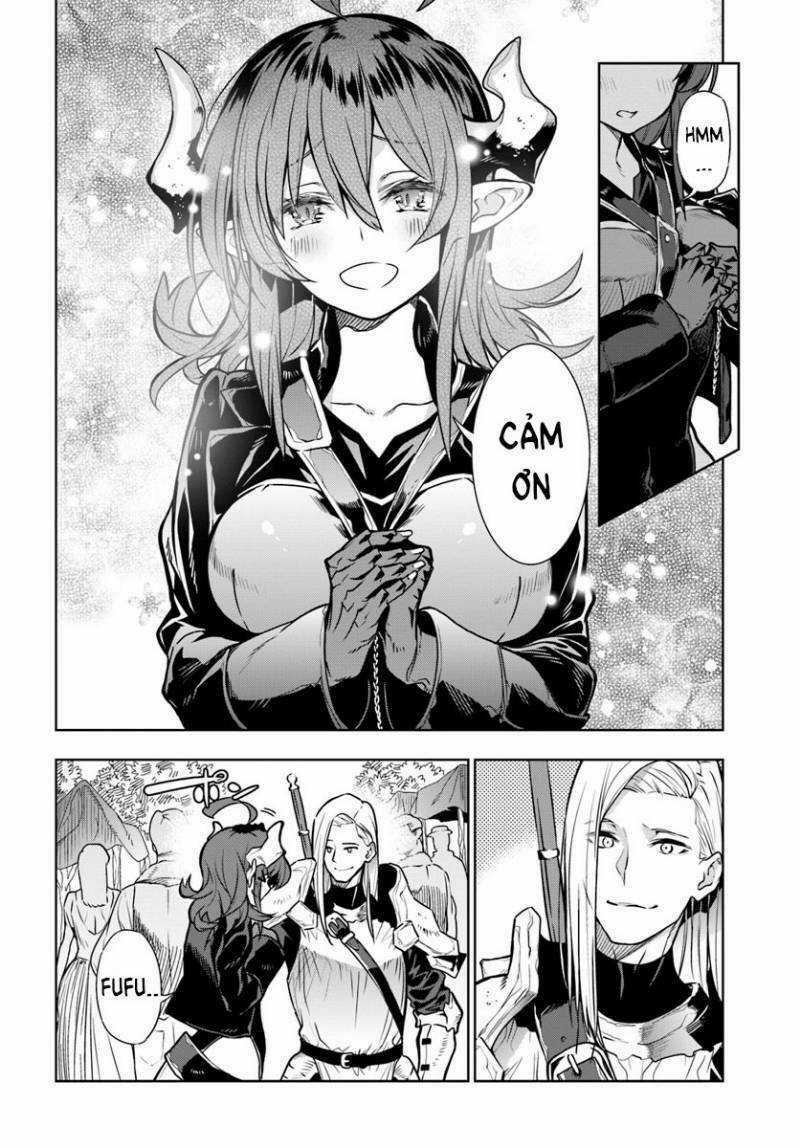 Ningen Fushin No Boukenshatachi Ga Sekai O Sukuu Youdesu Chapter 6 trang 12